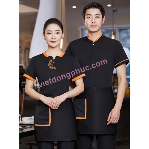 Đồng phục bàn, bar 34